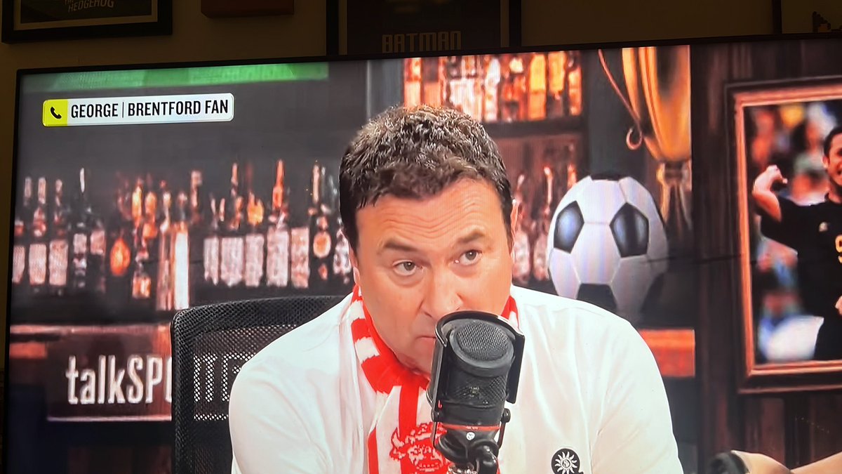 GeorgeFPLBanter's tweet photo. Thank you for having me on @talkSPORT @Mrjamieohara1 https://t.co/zIFXv2SdHR