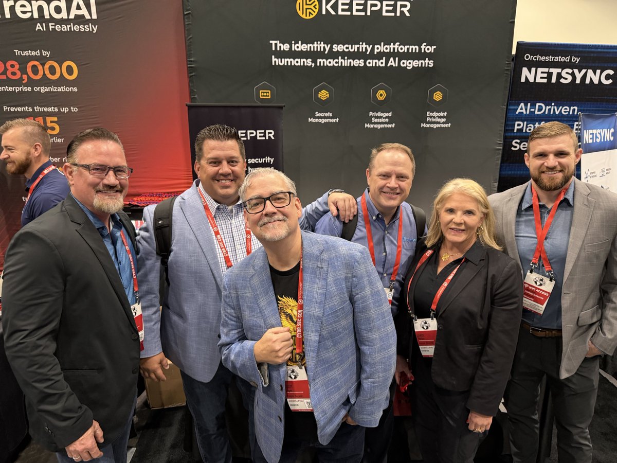 keepersecurity tweet picture