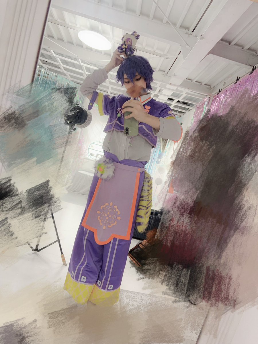 mkmk430_yy's tweet photo. #躍起に懸命に全能ACE_0922 

おそくほすぎるねっ‼️

昨日、全能ACE撮影してきたのぉ✌️
アドちゃんやる機会多くて....👉👈
なかなかにクロスカ6人全員集まる併せってないから楽しかった😊 https://t.co/uyuWpmJ638