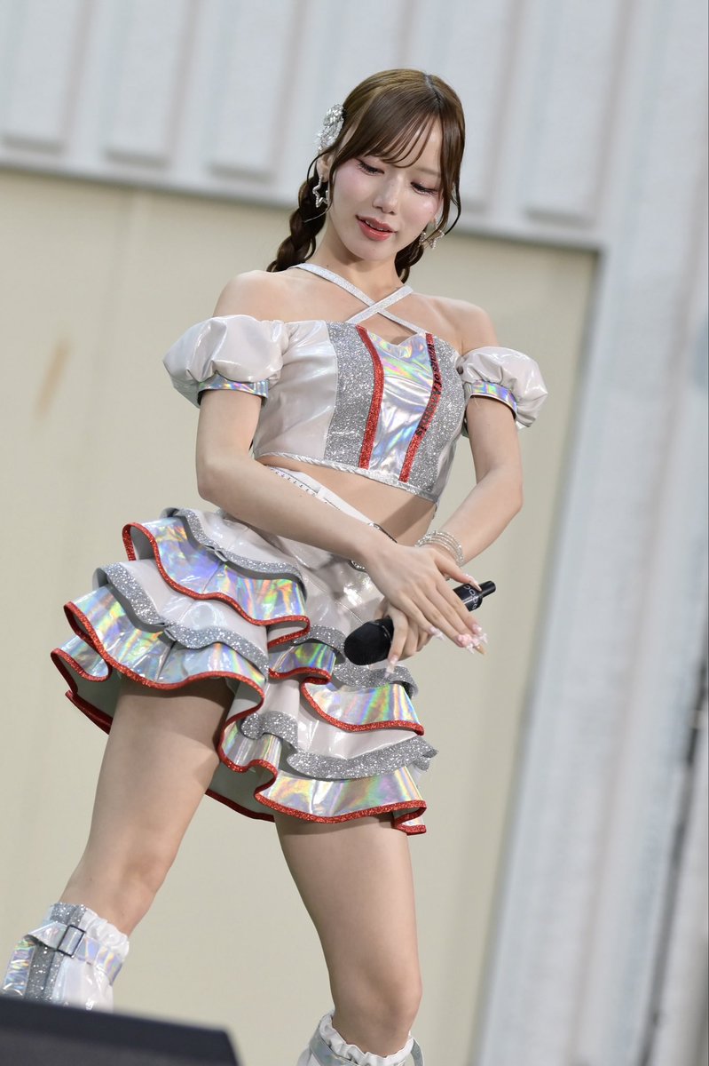 otagiri6076's tweet photo. 2026/08/14
rock field ULTRA LIVE in 上野 SUMMER2026
at 上野恩賜公園野外ステージ

アテナ･シオリさん  (@artemis_shiori) 
＊撮影可能チケットにて撮影
#アルテミスの翼
#アルツバ #アテナ・シオリ　
#宛名はしおり https://t.co/OJD0nR27wX