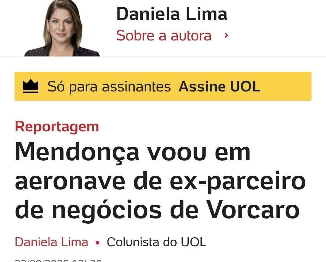 marinahelenabr's tweet photo. Você já ouviu falar dos seis graus de separação?

É a ideia de que quaisquer duas pessoas no mundo estão conectadas por, no máximo, seis intermediários.

Por exemplo: eu conheço Paulo Guedes, que conheceu Xi Jinping. Estou a um grau de separação do ditador chinês. Faça o exercício com qualquer pessoa e vai se surpreender.

Daniela Lima agora está brincando disso com André Mendonça: conheceu fulano, amigo de ciclano, parceiro de beltrano...

Tudo para amenizar o caso de um ministro cuja esposa recebeu milhões de um banqueiro bandido, que lhe mandava mensagens pedindo para “bloquear” e com quem mantinha encontros privados.

Que vergonha.