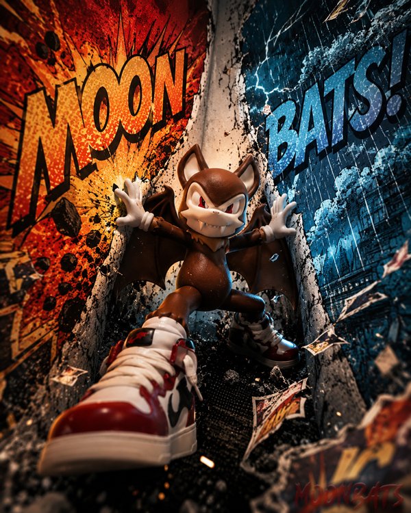 Moon_Bats's tweet photo. Every wall is just another chance to break through.💥🦇

Keep showing up. Keep creating. Keep bringing good energy...even when the path gets messy.

There’s always another level waiting on the other side. 🔥

Stay positive. Stay hungry. Hang Strong!

#MoonBats4Life 🌙🦇 https://t.co/BM1gd84n94