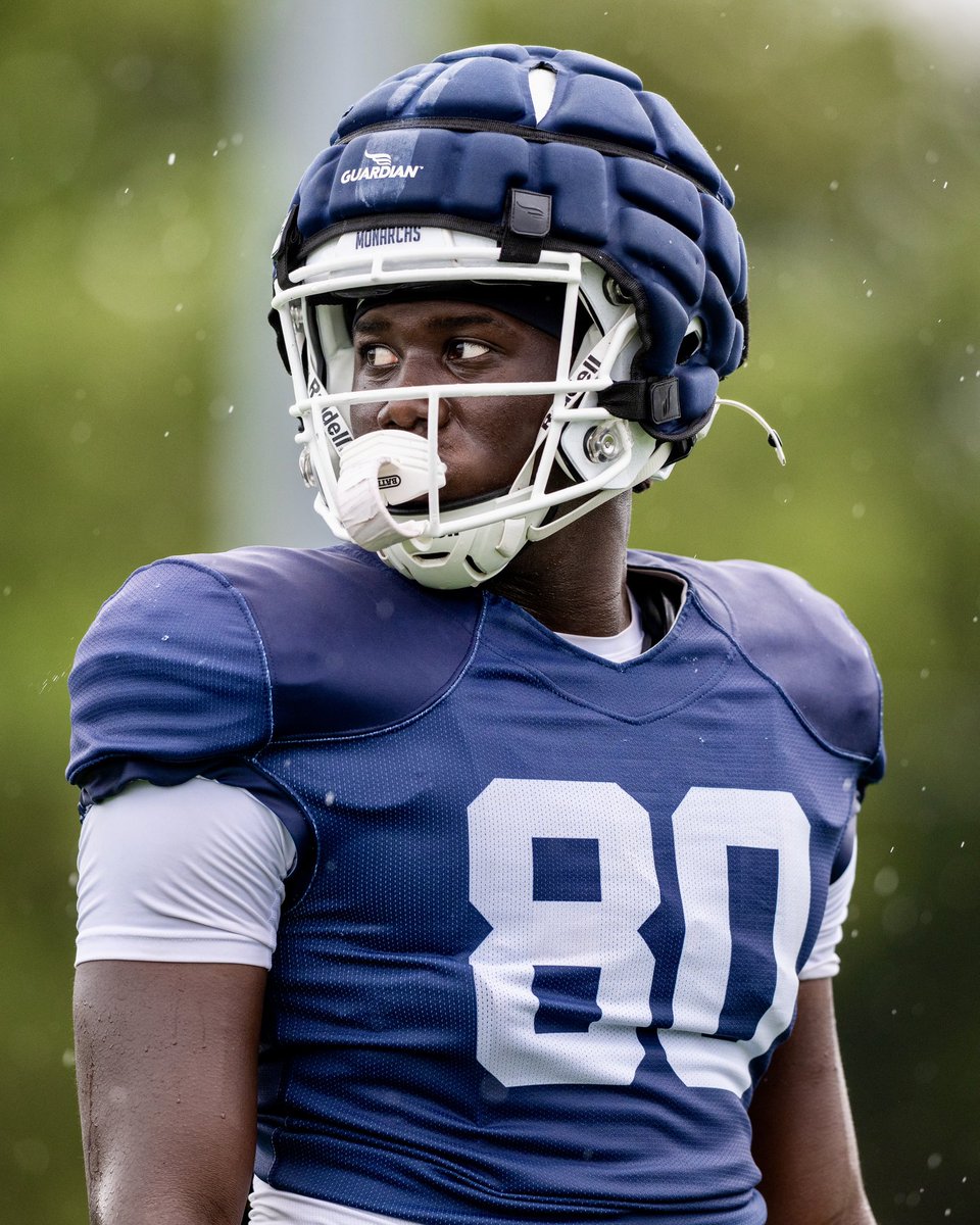ODUFootball's tweet photo. Puttin’ in the work 🧱

#ReignOn | #ALLIN https://t.co/T4sjiGSrO9