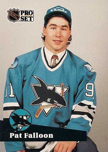 CaptCanada_Eh's tweet photo. 🏒🇨🇦 CANADIAN ATHLETE BIRTHDAY

Happy 54th birthday to Pat Falloon, born September 22, 1972, in Foxwarren, Manitoba.

Before he ever reached the NHL, Falloon was one of junior hockey’s biggest stars.

He scored 60 goals in back-to-back seasons with the Spokane Chiefs, won gold with Canada at the 1991 World Juniors, then helped Spokane capture the 1991 Memorial Cup — where he was named tournament MVP.

A few months later, the expansion San Jose Sharks selected him second overall in the 1991 NHL Draft, making Pat Falloon the first draft pick in franchise history.

He went on to play 575 NHL games and finished his career with 143 goals and 322 points.

Happy birthday to Manitoba’s Pat Falloon. 🇨🇦🏒

#PatFalloon #Manitoba #Canada