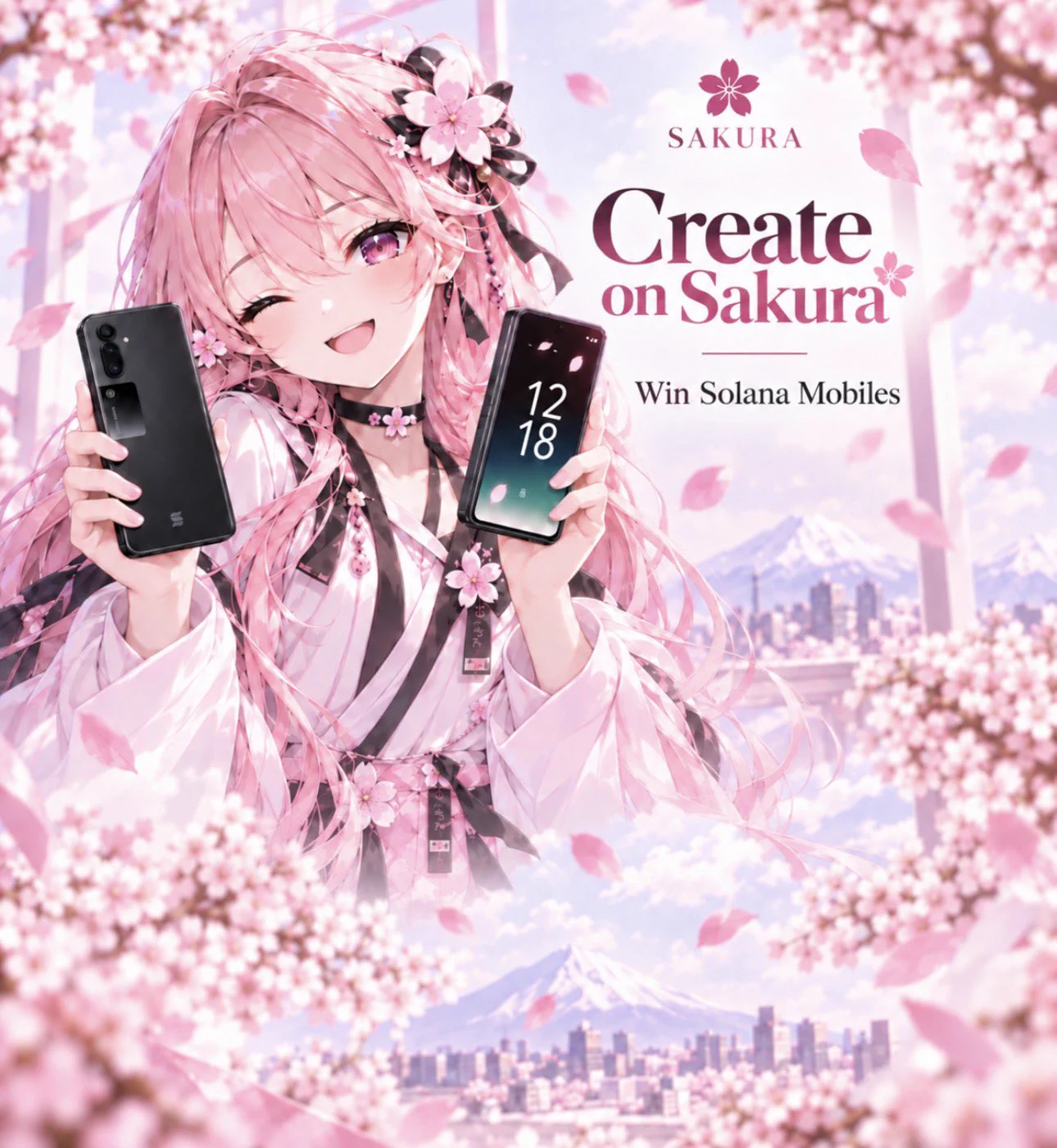 Sakura on X: 