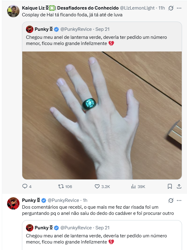 juniorlmss's tweet photo. @PunkyRevice esse aqui foi do caralho https://t.co/8wf5cpchkF