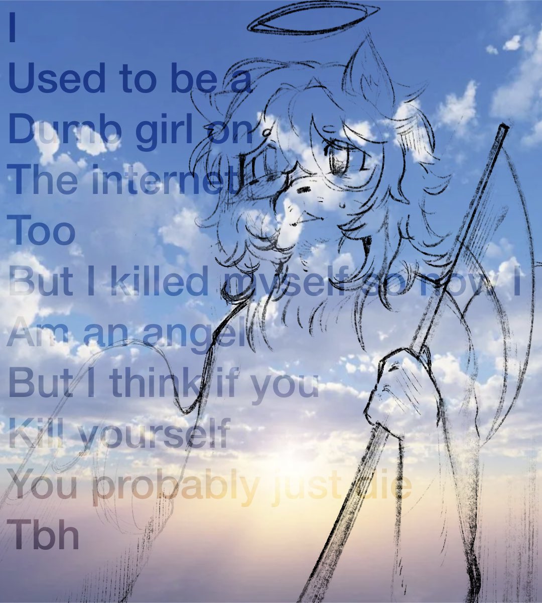 Wired302_1's tweet photo. Maybe don’t attempt 
[ furry , oc ] https://t.co/8RcmBw8btF
