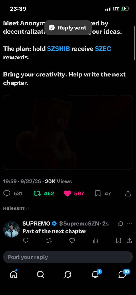SupremoSZN's tweet photo. @thisisseunn There 

E1Ua6DVJe5GFEzo8Qvw8QxN2W6Xuh4w5EjnozMNNRHdR https://t.co/b3PIUQVEx4