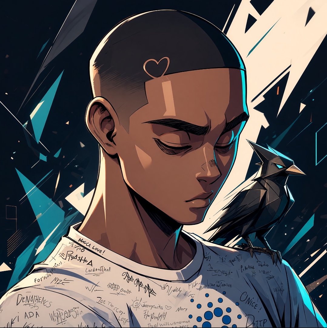AwnItZ's tweet photo. #NewDay #NewPP
@omenatiii #3753
$OMEN https://t.co/4vDD68ZZbM