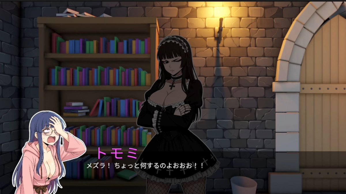LamuraGames tweet picture