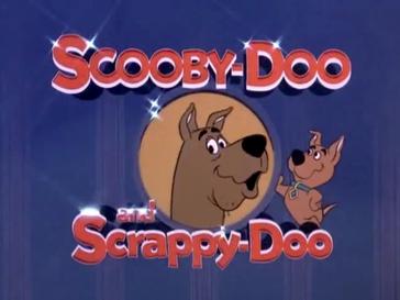 SophieTucker88's tweet photo. A Happy 47th Anniversary to Scooby-Doo and Scrappy-Doo! #70sCartoons #HannaBarbera #ScoobyDoo #ScrappyDoo https://t.co/4KiBNlrkSP https://t.co/F7EVrcAsr1 https://t.co/kOuC1l6rkO