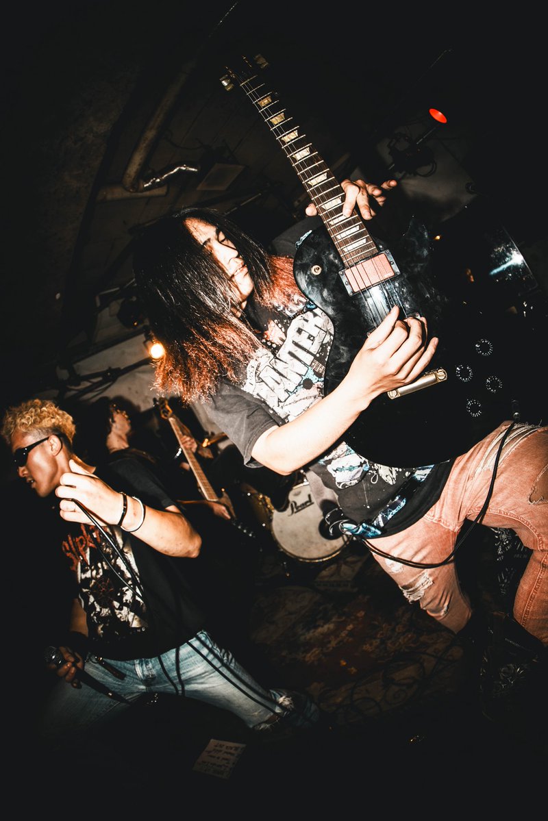 ryo_pandemix's tweet photo. 2026.08.25 心斎橋HOKAGE
ありがとうございました!
#LIVE #PANdeMIX #Bass #バンド https://t.co/eSvZlhCDQG