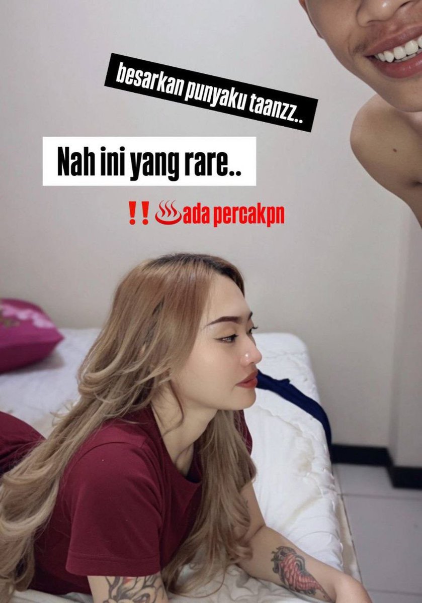 GilangIndrdye's tweet photo. besarkan punya taanzz

https://t.co/NuNzPoOOeA

https://t.co/mlhk9gWLfH

https://t.co/zCwgzoLbKR https://t.co/9SU2rm0MRW