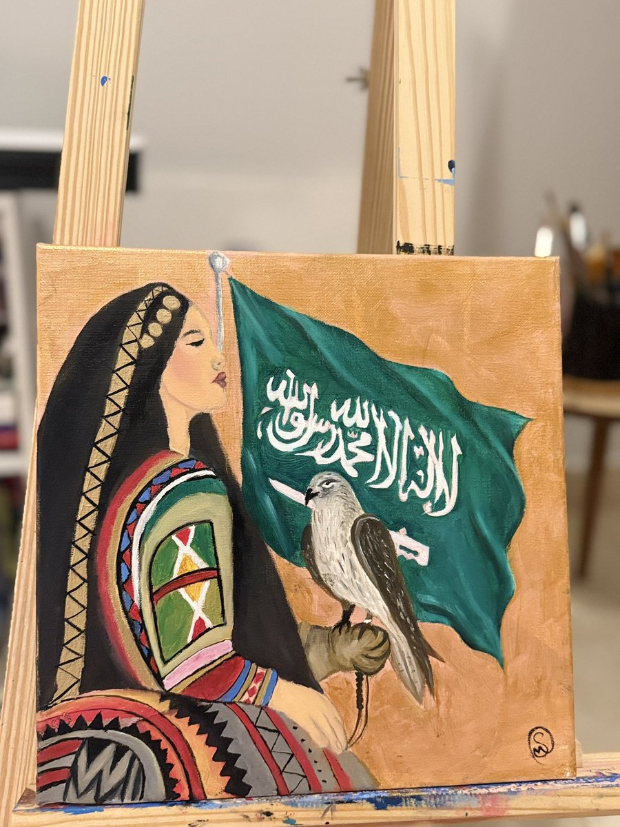 salha_M_33's tweet photo. دام عزك يا وطن 🫡🇸🇦🇸🇦

#اليوم_الوطني_السعودي_٩٦ 
#رسم #انتقاله https://t.co/LuzWyf2Iwz
