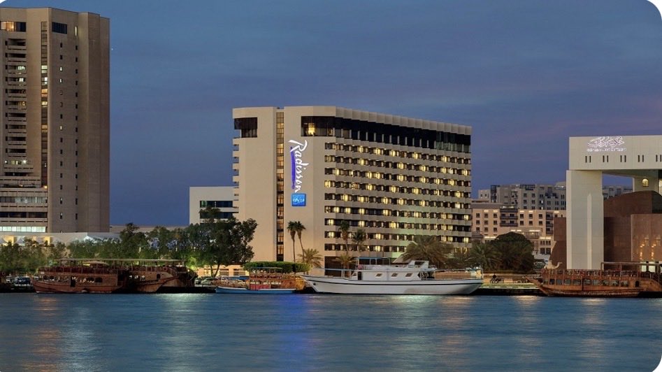 hozpitality's tweet photo. Radisson Blu Hotel Dubai Deira Creek invites Saudi guests to mark the Kingdom’s National Day with a creekside stay in the heart of Old Dubai
https://t.co/FcAdQ13s6X
#RadissonBlu #RadissonHotel #DubaiDeiraCreek #SaudiNationalDay #CreeksideStay https://t.co/q1sybveXZk