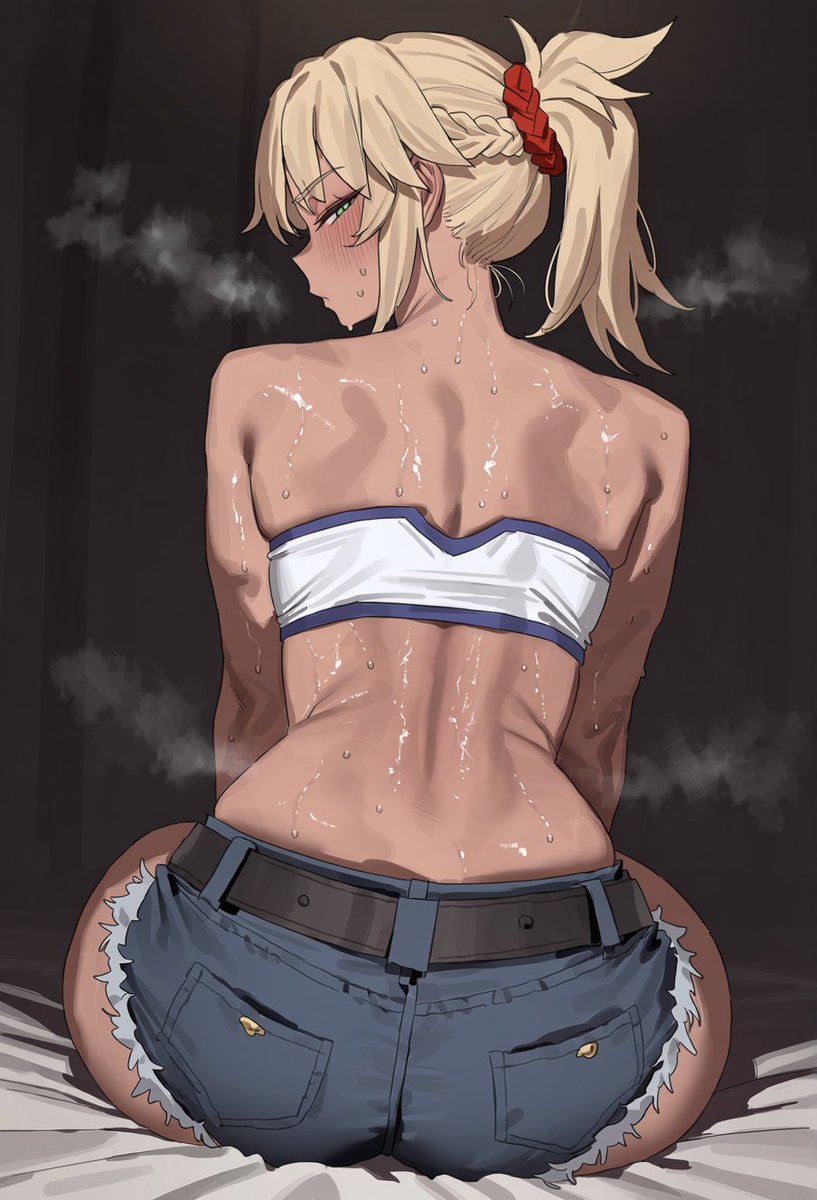 arshamanic's tweet photo. Mordred - Fate/Grand Order SFW
#mordred #fate #FGO https://t.co/QIpUVlrkwe