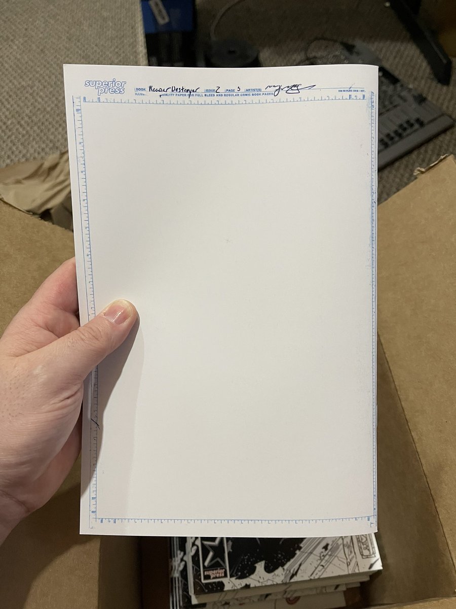 JoeMSonntag1's tweet photo. Sketchbooks just came in! They look fantastic‼️ https://t.co/DI2r6AjmdO