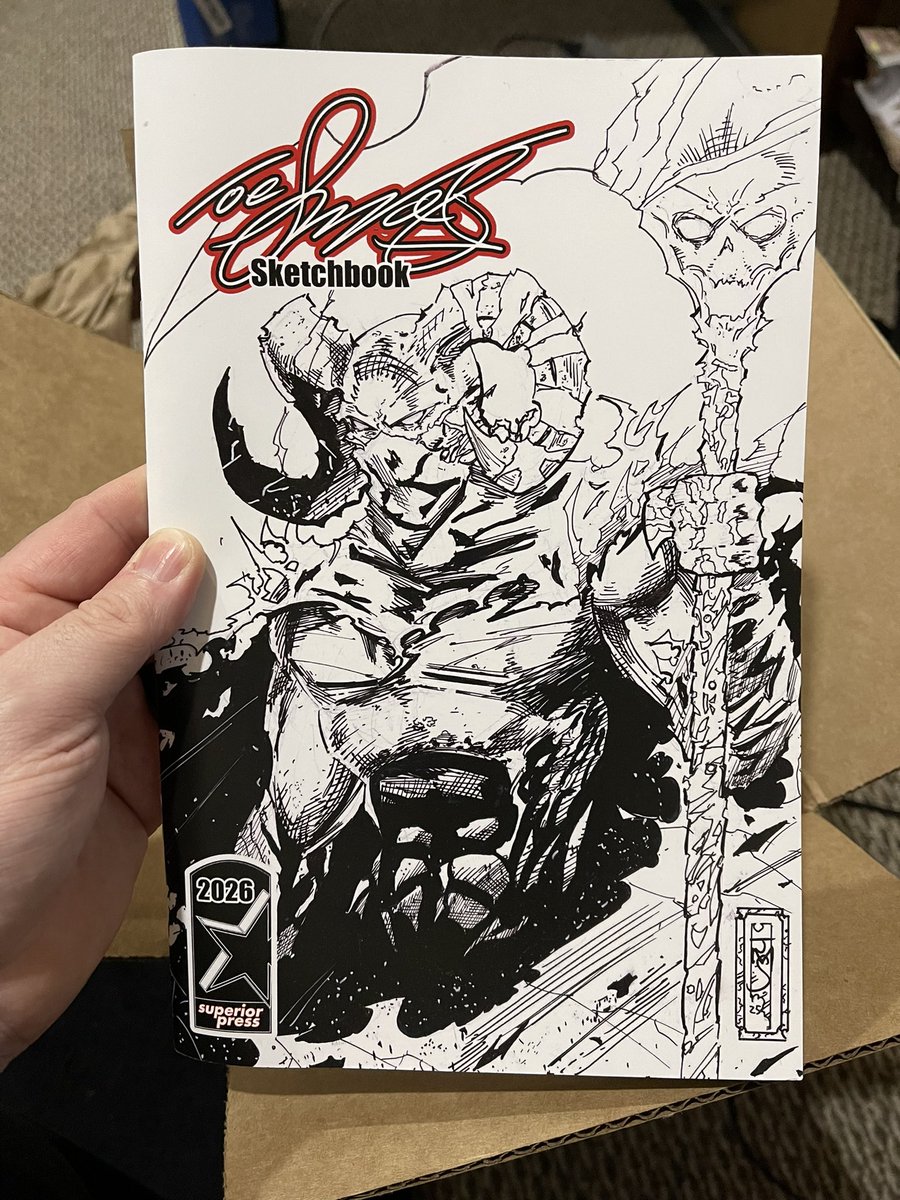 JoeMSonntag1's tweet photo. Sketchbooks just came in! They look fantastic‼️ https://t.co/DI2r6AjmdO