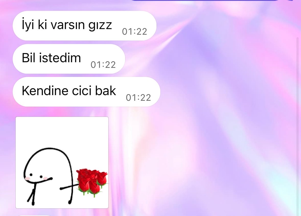 yzknthelin's tweet photo. Bazen ansızın duymak kıymetli https://t.co/CvYj8AR8tx