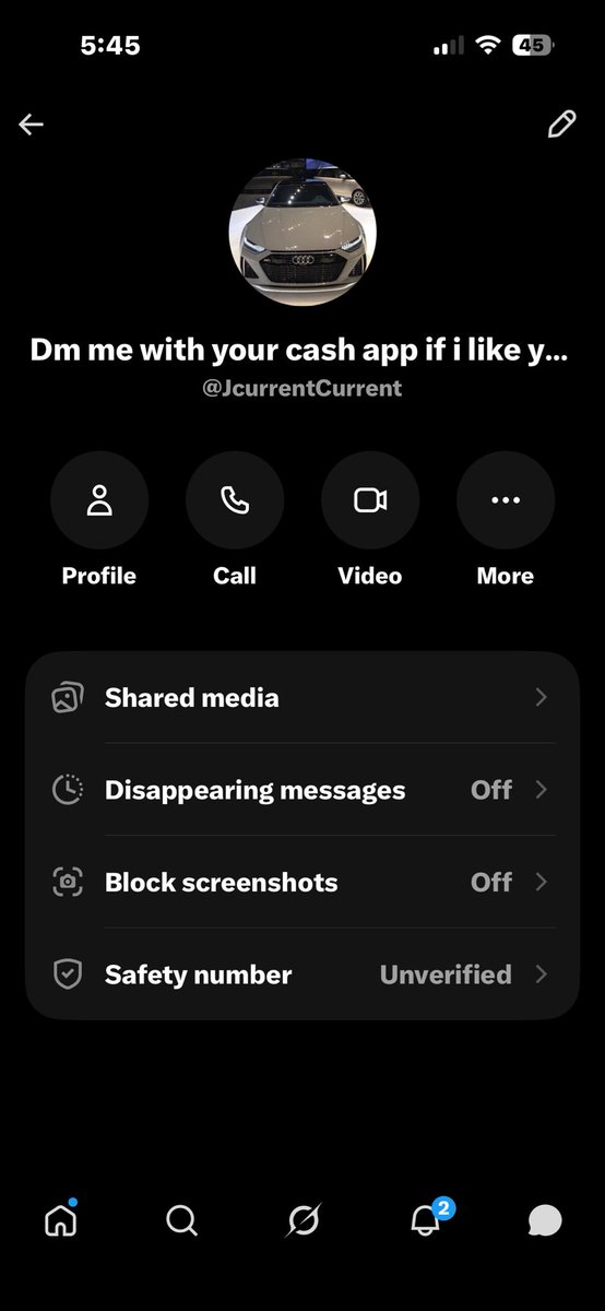 empresssoless's tweet photo. I blast someone every time they try to scam me https://t.co/W1yGbNjqTi