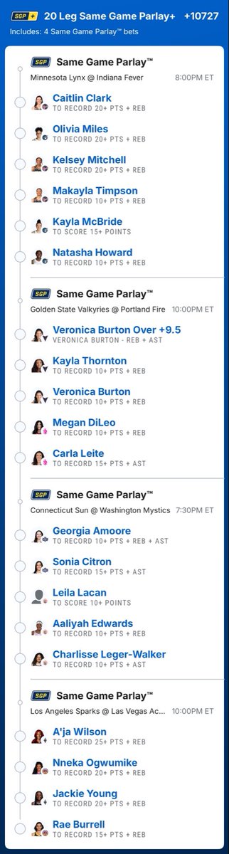bwhite347's tweet photo. https://t.co/CLSy7e6oH0
Check out my bet on FanDuel Sportsbook!

@Playbook https://t.co/tpen7hk0g5