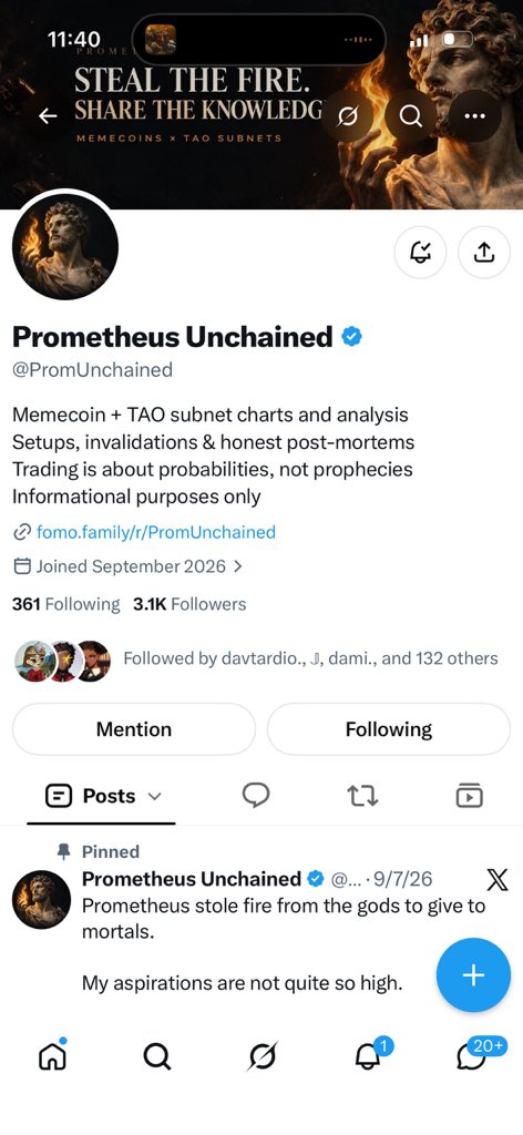 Elbash_143's tweet photo. @JusttDerrick @PromUnchained Derrick I fw you since 2021 walai , but I never see any win maybe this will be my first inshallah 

Subscribed countless times as well

Maybe you will find it in ur heart to give me this , stay blessed man @JusttDerrick 

7aCpQv1WJ7YH2vPKWXG5Z6H4FVKXTCaMoH6Su26tkWE8 https://t.co/ACoBvehnoG