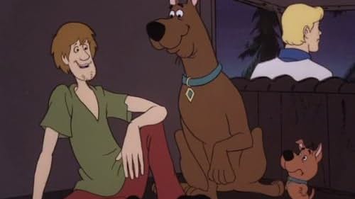 SophieTucker88's tweet photo. A Happy 47th Anniversary to Scooby-Doo and Scrappy-Doo! #70sCartoons #HannaBarbera #ScoobyDoo #ScrappyDoo https://t.co/4KiBNlrkSP https://t.co/F7EVrcAsr1 https://t.co/kOuC1l6rkO