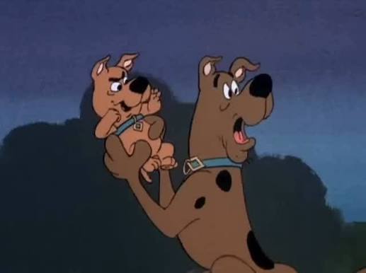 SophieTucker88's tweet photo. A Happy 47th Anniversary to Scooby-Doo and Scrappy-Doo! #70sCartoons #HannaBarbera #ScoobyDoo #ScrappyDoo https://t.co/4KiBNlrkSP https://t.co/F7EVrcAsr1 https://t.co/kOuC1l6rkO