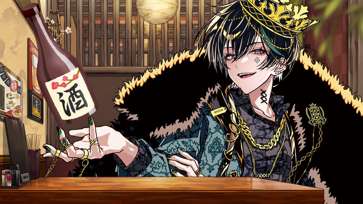 shiyun_2525's tweet photo. おはよう

やっとこの2ヶ月やっていた録音が終わった！！！！！！！！！！！！！！！！
ご褒美に高評価500件毎に1杯飲んでいい飲み配信をやるよ

20時から
見たら先押しといて( ꐐ̴ᴗꐐ̴ )
お前もなんか用意しといて( ꐐ̴ᴗꐐ̴ )

https://t.co/k5RSxi4KBc https://t.co/UlDla1kMvM