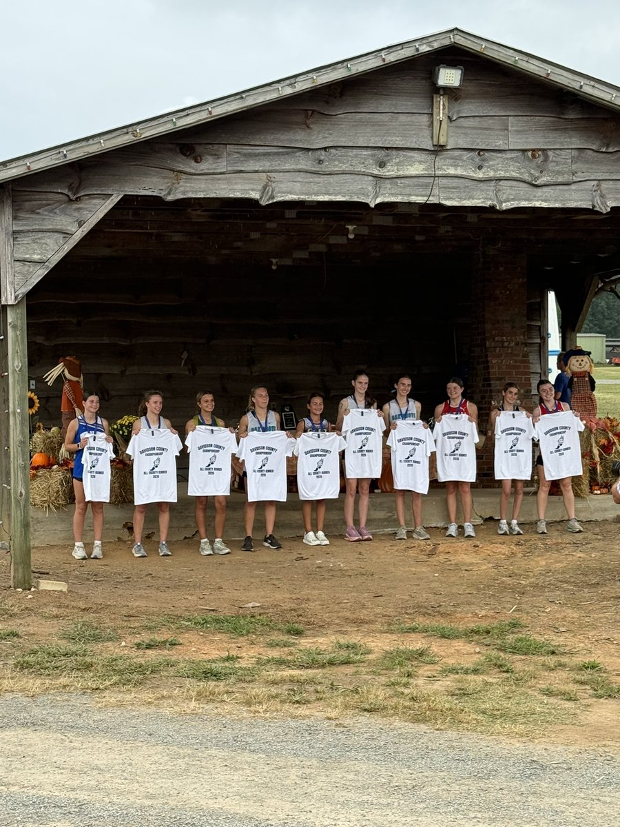 SouthDavidsonXC tweet picture