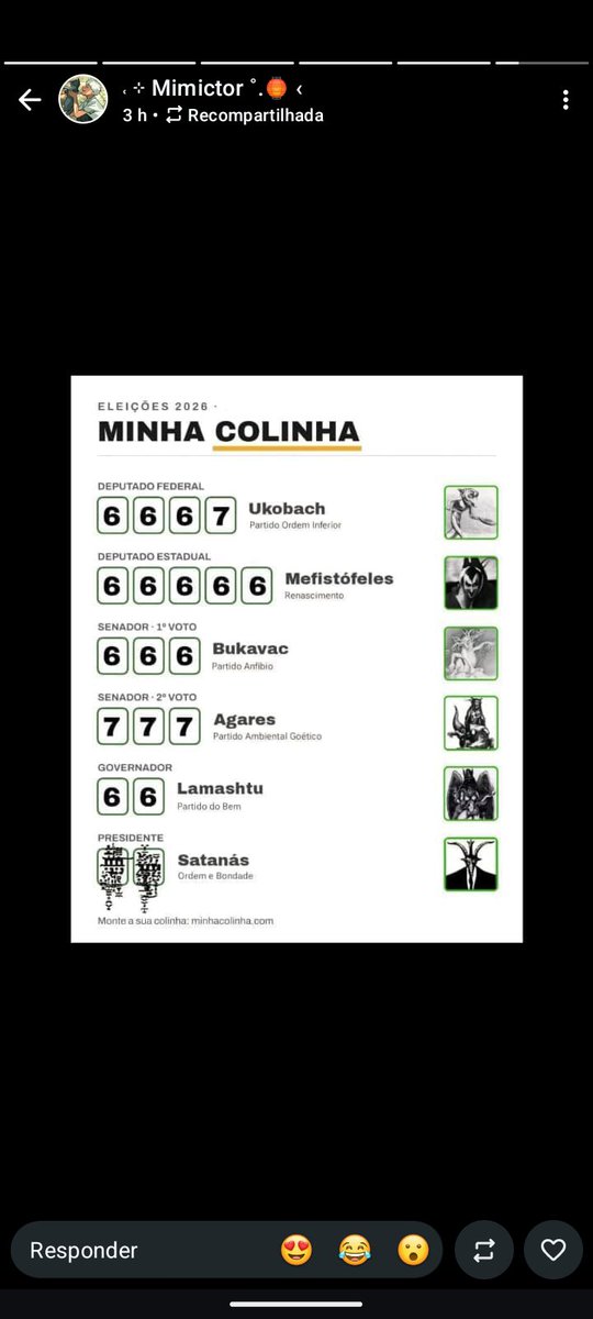 lightxvnw's tweet photo. Votando para um Brasil melhor https://t.co/tnRnPT7oAZ