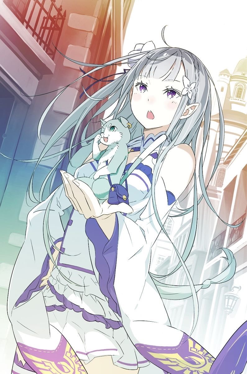 MonseurExnergy's tweet photo. Happy Birthday Emilia-Tan 🤍💜
#rezero #Emilia https://t.co/FX9ojtFWxk