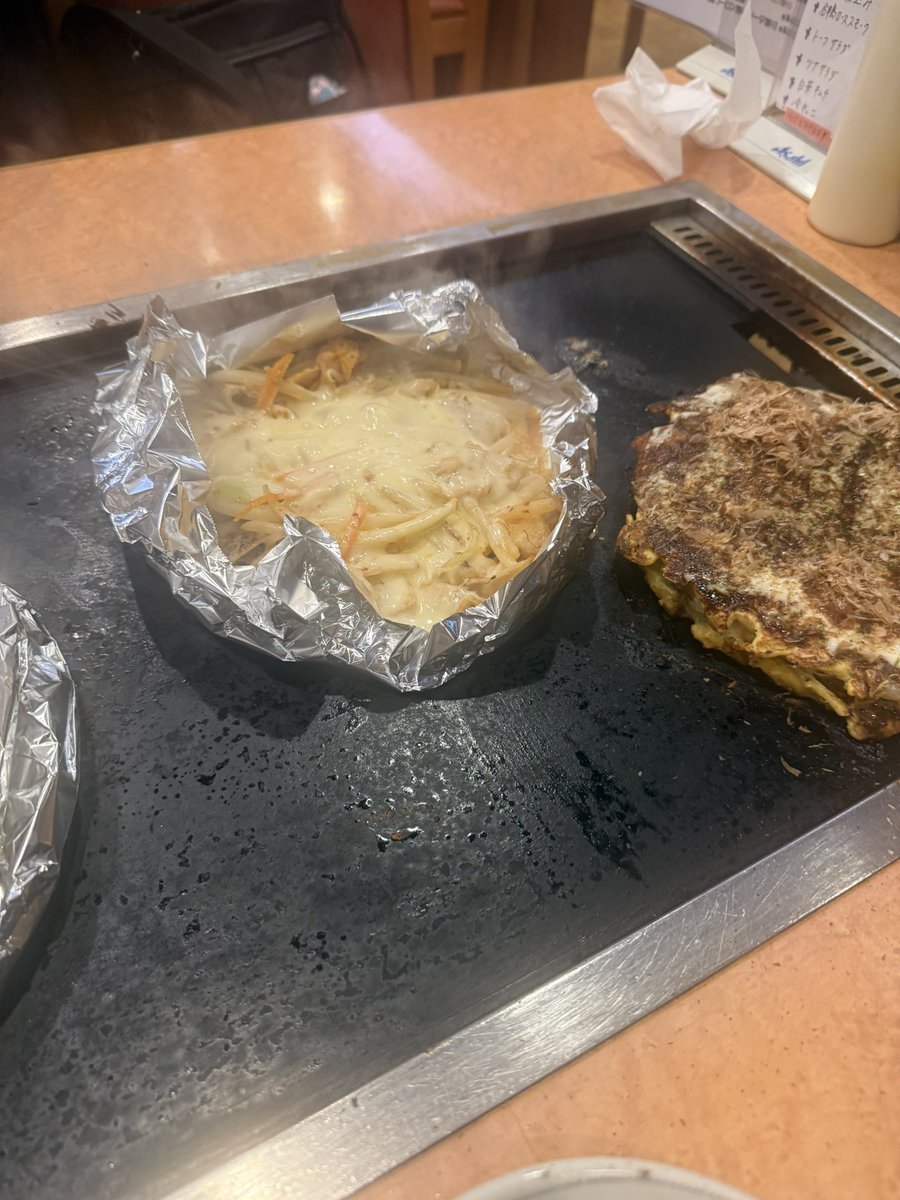 rabitman99's tweet photo. どれ食べても美味しかったし。席も満席だった。東三国行ったらぜひ https://t.co/5Osm15yhcy
