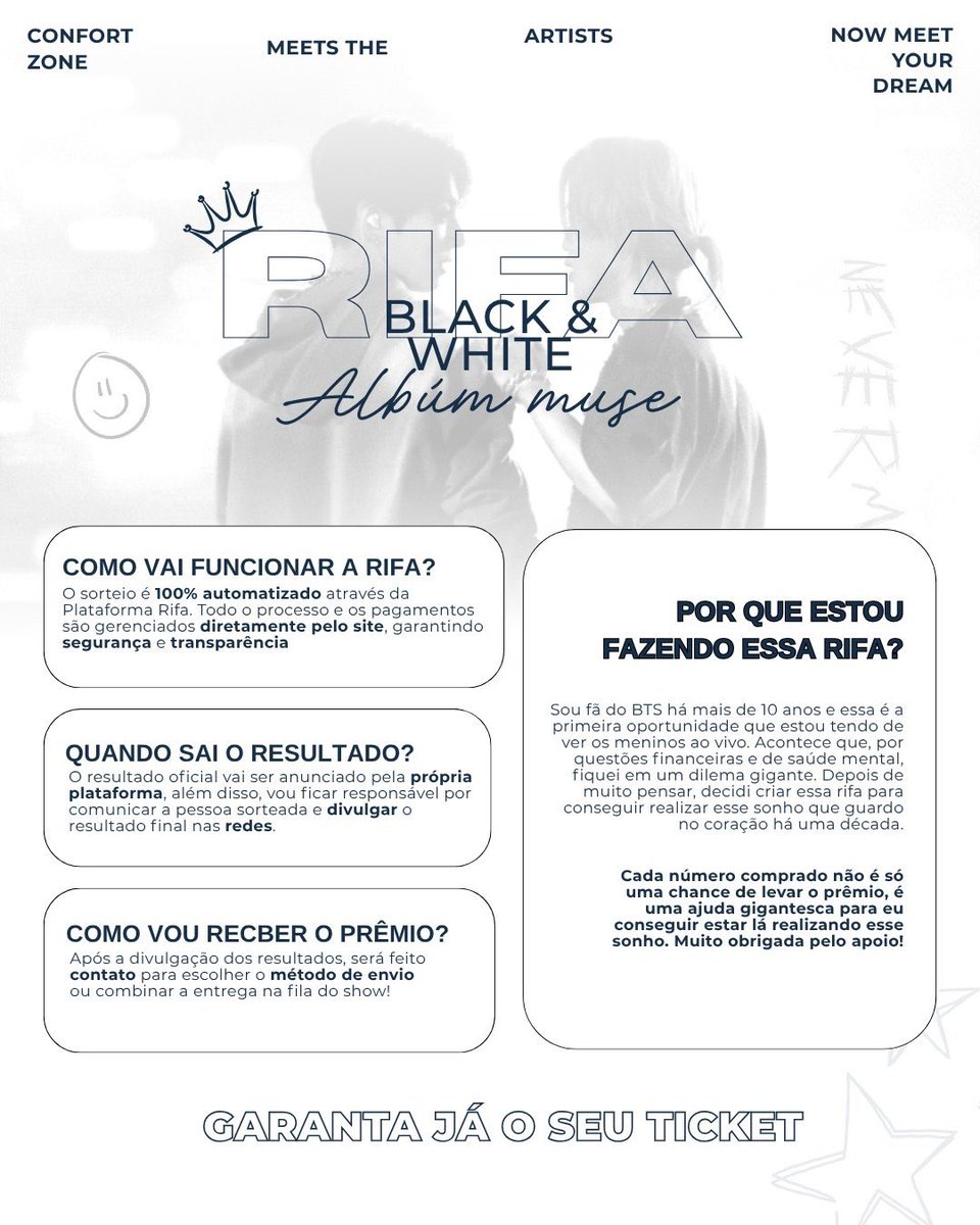 jikokily's tweet photo. vcs hitam cada palhaçadinha minha p eu levar chapisco pf me ajudem na minha rifaaaaaaaaa p eu pode fazer gracinha p vcs rirem na fila do show

https://t.co/fD2xczy71Y https://t.co/1SxNCkxXKI