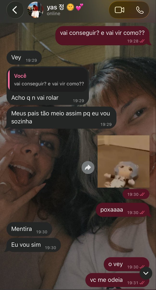 kaaorihh's tweet photo. ter problemas com a melhor amiga: ❌
ter uma melhor amiga com problemas: ✅ https://t.co/8XGnQ9CJ9y