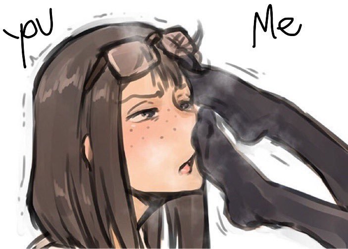 EvilWhiteKibby's tweet photo. Me and who? :3c https://t.co/aQZPzCPNF3