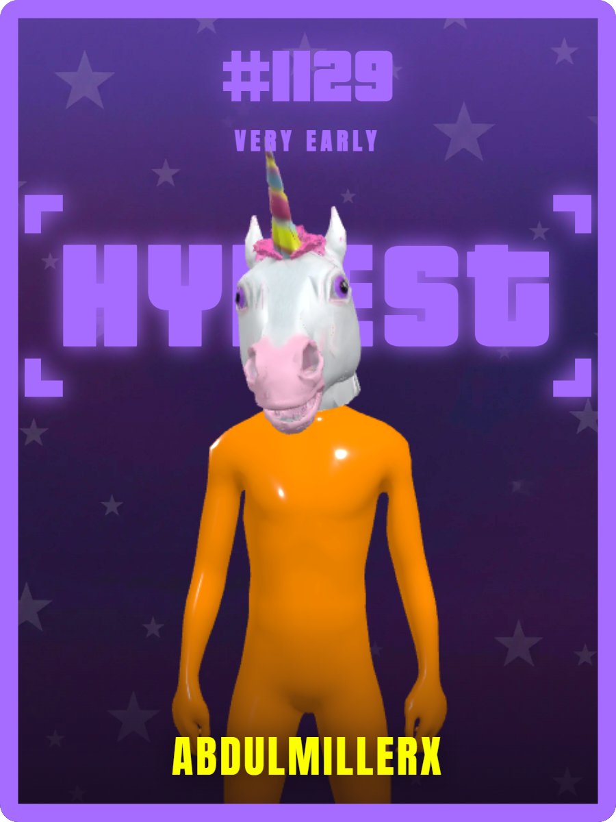 abdulmillerX's tweet photo. i wasn't ready to see myself like this

early access @hypestgg

[drop your card below👇] https://t.co/gb7iQ7GDWn