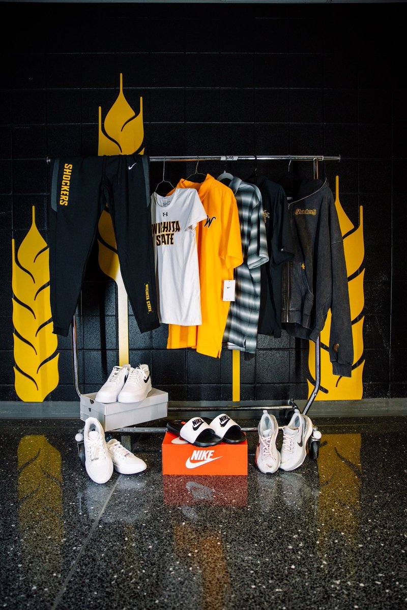 GoShockers tweet picture