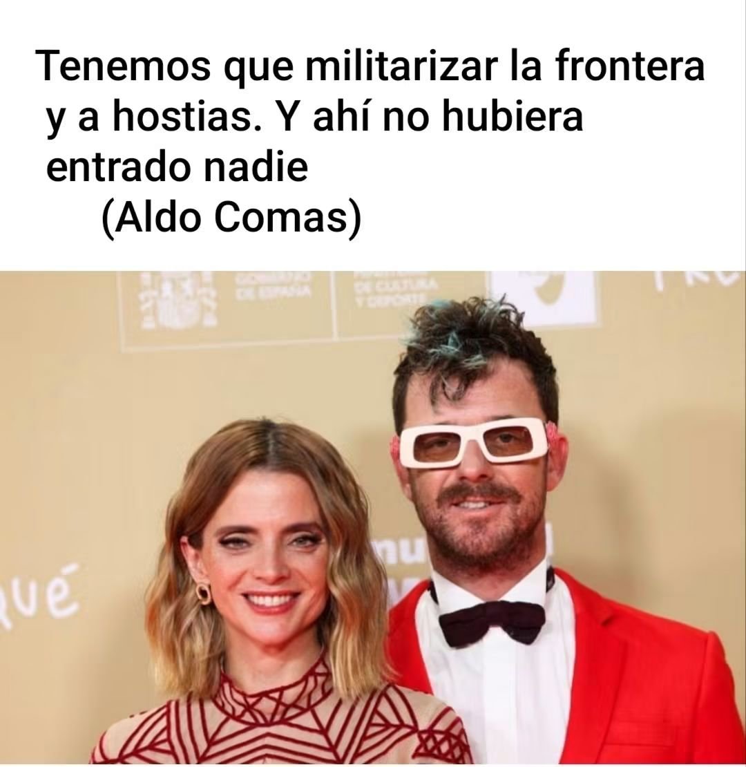 muzeriqui's tweet photo. La mierda de España, una unineuronal franquista, y un capullo fascista.. 2 mierdas de marca mayor.. La España que da asco profundo... https://t.co/UPnlOo4Ohk