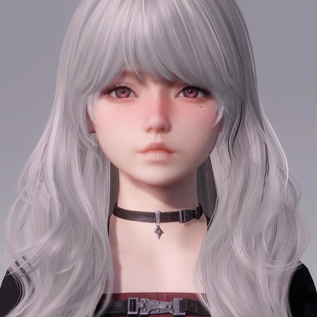 Cruentusss's tweet photo. Which hairstyle suits her better? https://t.co/YqtzxPyL0i