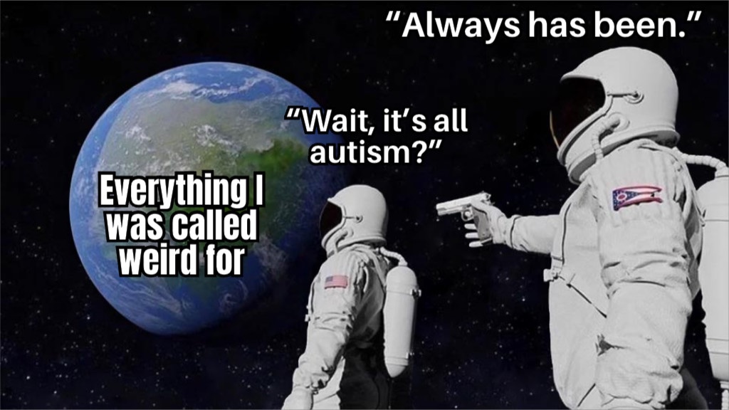 Autistic_Lauren's tweet photo. https://t.co/Ncd65nLqCJ