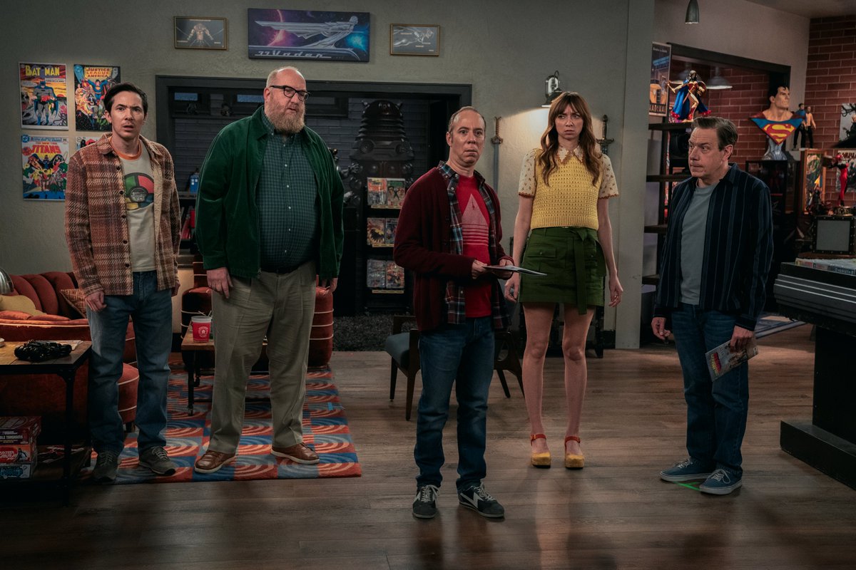 StuartFails's tweet photo. We're not going to confirm or deny anything but we want to know... What are your finale predictions? 👀 https://t.co/F3VxS2b540