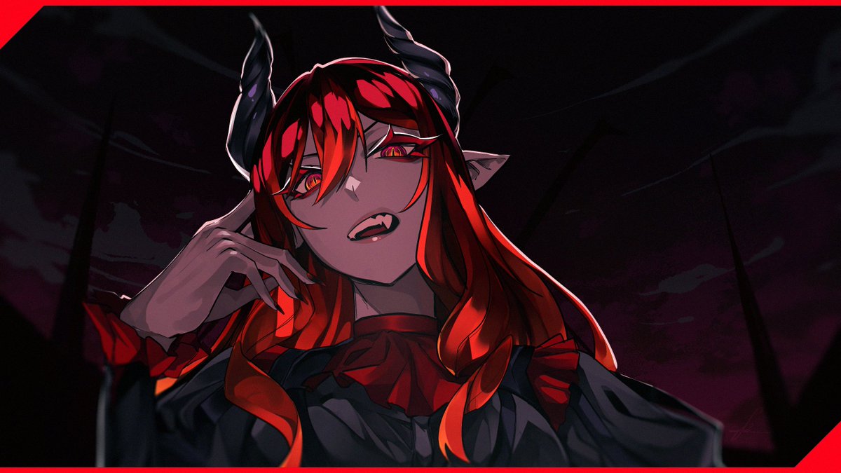 IrisBloodblaze's tweet photo. Guess who's finally getting around to dragging herself out of the grave~

Looks like my repawn timer's set a little longer than the heroes', we'll have to see what can be done about that.

🖼️@KaraArts_

#Vtuberㅤ #envtuber https://t.co/qPwP4efDYY