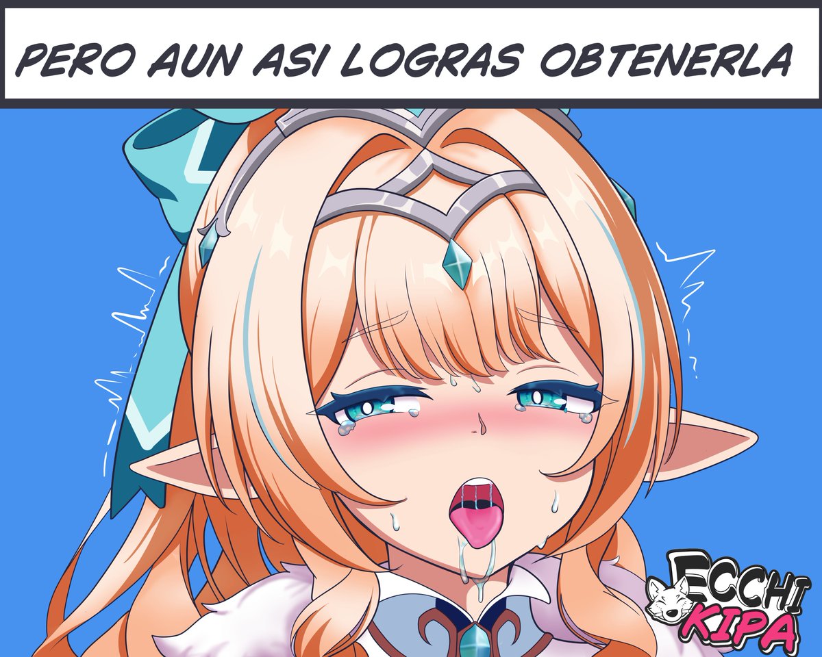 EcchiKipa's tweet photo. ojala que también la saquen 🫢🤭

#fanartㅤㅤㅤㅤ 
#vesna 
#GenshinImpactㅤ https://t.co/69RIzsEblp