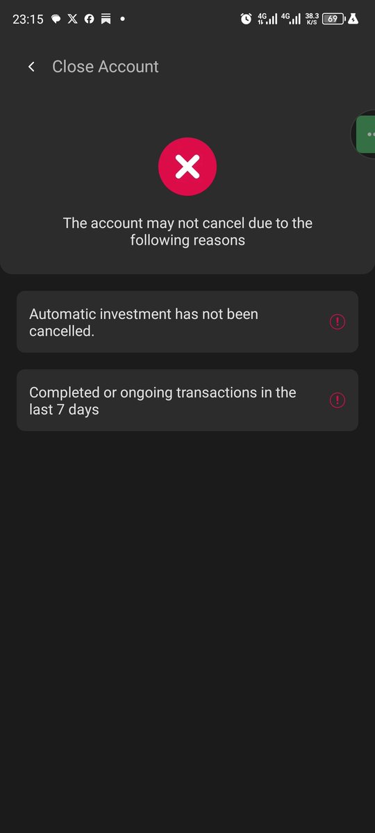 HUSSAIN8167's tweet photo. “OPay, Please let me go, I want to shutdown! 😂"

Opay gave me a robot call today.

And instead of their usual “you must collect easy loan by force,” this time around, they are offering me airtime and data discounts. https://t.co/ZbX8dpQGEg