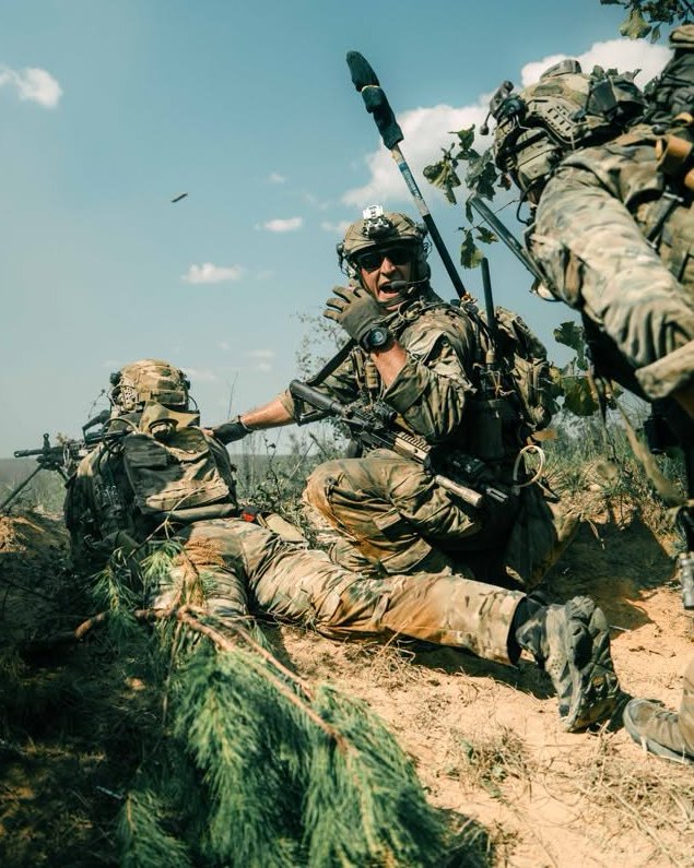 Remnantize's tweet photo. 75th Ranger Regiment https://t.co/OrLFIQGVRP