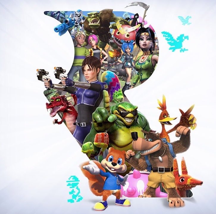 InfoXbox_'s tweet photo. 24 años después, Rare terminará oficialmente bajo Activision.

En 2002, cuando Rare buscaba comprador, Activision fue una de las compañías que compitió con Xbox por quedarse con el estudio. Posteriormente Microsoft terminó ganando la puja y adquirió Rare.

Ahora en 2026 tras la reorganización de Xbox, Rare pasará a formar parte de la estructura de Activision. Sí, Banjo-Kazooie y Crash Bandicoot bajo el mismo techo.