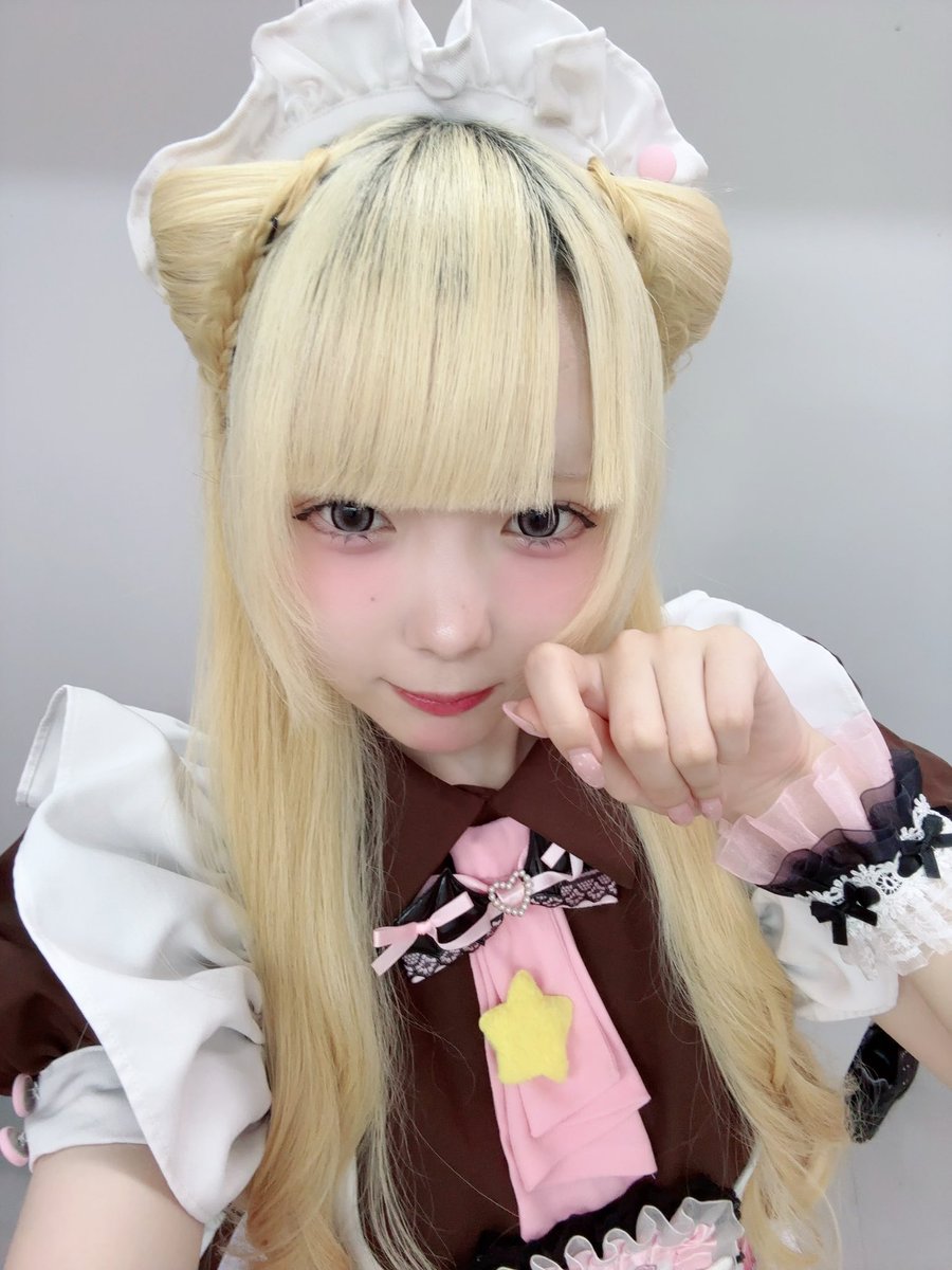 maid_aro's tweet photo. にゃ! https://t.co/eiNu2LWoGE
