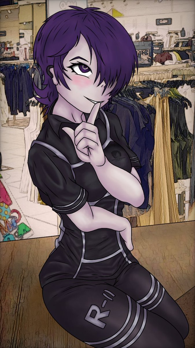The_night_scar's tweet photo. Annalie, un personaje el cual es interesante.
Me preguntó, más allá de su carisma.
¿Será que tendrá algún problema profundo que lidiar?

#mydystopianrobotgirlfriend https://t.co/ww3anhZ0oa