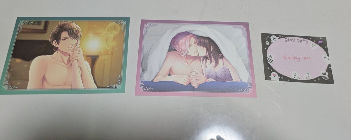 pudding_5001's tweet photo. 【交換】ドラマト 11周年 From his perspective ポストカード ポスカ

譲〉夏目 由井
求〉今大路 

郵送希望です。 
検索からもお気軽にお声掛けください🙇‍♀️
よろしくお願い致します。 https://t.co/ak9mg1Lzck